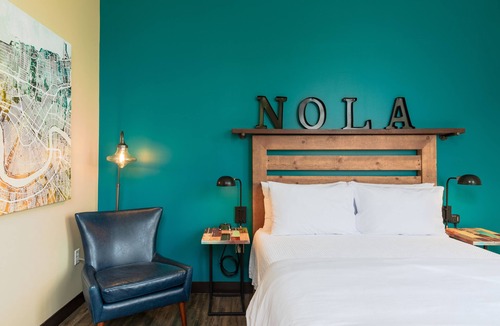 Central Business District Hostel | HI New Orleans - Hostel
