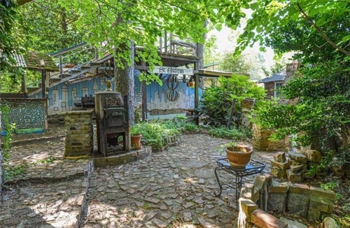 East Side House | Hidden Atlanta Oasis w/Dreamy, Secret Garden
