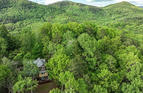 Walnut Mountain Cabin | High Hopes by Mountain Oasis | Mountain View in Walnut Mountain