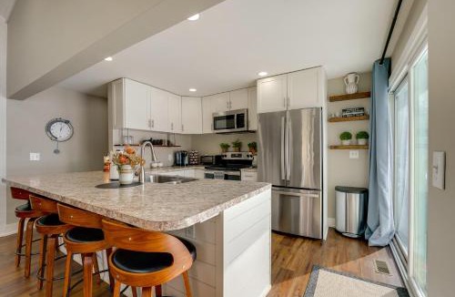 Kent County House | Hike, Fish & Golf: Waterfront Gem on Camp Lake!