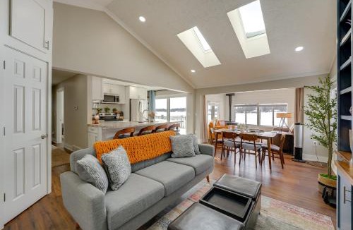 Kent County House | Hike, Fish & Golf: Waterfront Gem on Camp Lake!