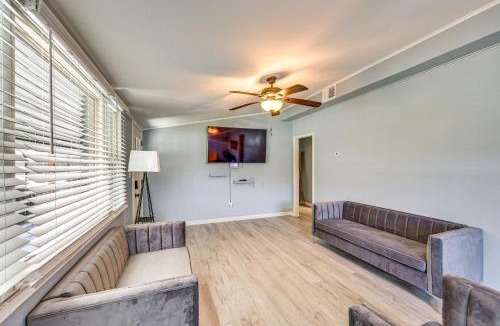 Pine Bluff House | Hike, Golf & Fish: Pine Bluff Retreat