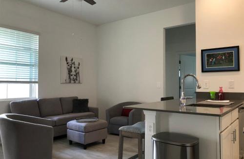 Mount Dora Apartment | Hillside House in Mount Dora