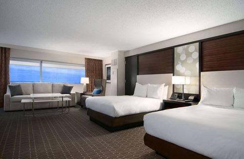 Church Street Hotel | Hilton Atlanta Airport