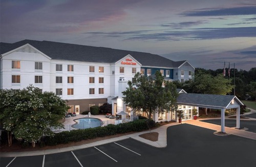 Auburn Hotel | Hilton Garden Inn Auburn/Opelika