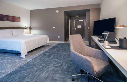Clinton Hotel | Hilton Garden Inn Jackson/Clinton