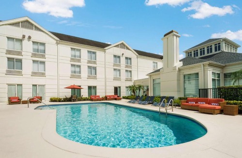 Lake Mary Hotel | Hilton Garden Inn Lake Mary