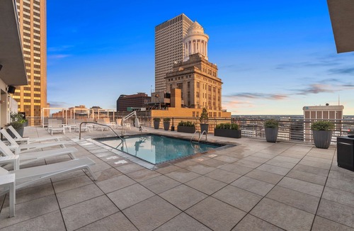 Central Business District Hotel | Hilton Garden Inn New Orleans French Quarter/CBD