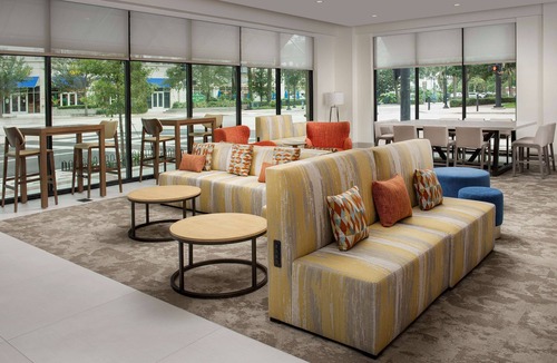 Lake Eola Heights Hotel | Hilton Garden Inn Orlando Downtown