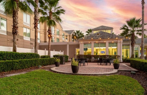 Orlando Hotel | Hilton Garden Inn Orlando East - UCF Area