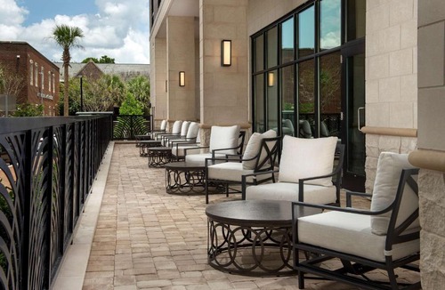 Lake Eola Heights Hotel | Hilton Garden Inn Orlando Downtown