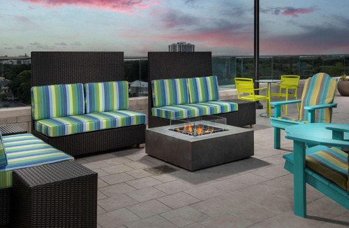 Lake Eola Heights Hotel | Hilton Garden Inn Orlando Downtown