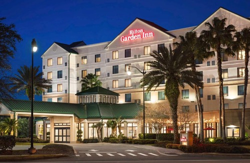 Palm Coast Hotel | Hilton Garden Inn Palm Coast Town Center