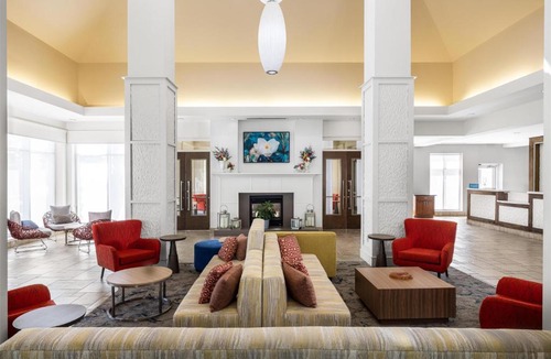 Pascagoula Hotel | Hilton Garden Inn Pascagoula