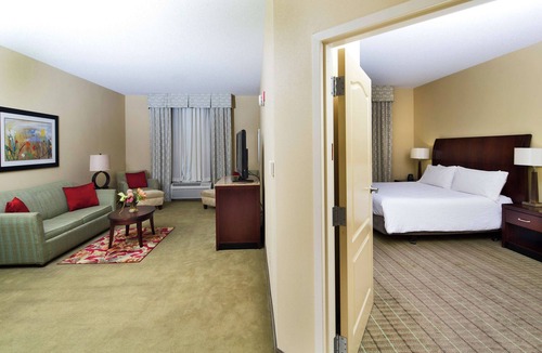 Valdosta Hotel | Hilton Garden Inn Valdosta