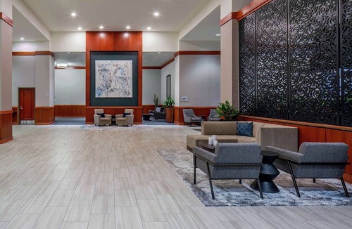 Freestate Hotel | Hilton Shreveport