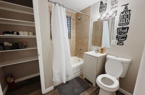Valdosta Apartment | Historic 1BR Apt 2 Queen Beds Near VSU & SGMC