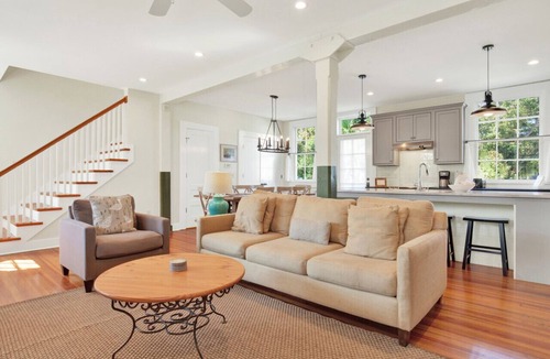 Tybee Island House | Historic 3 Unit Beach House for Families