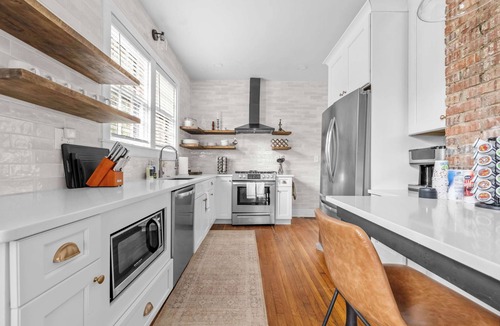 Columbus House | Historic 3BR with Grill Near Lakebottom & Ft Moore