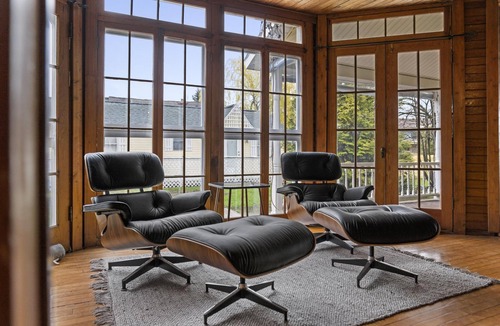 Oden Cottage | Historic 5BR Cottage Near Trails with Crooked Lake Views