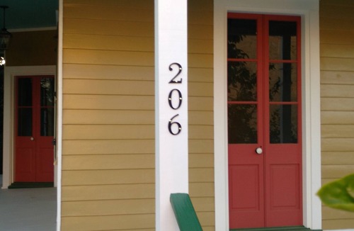 Old Town House | Historic charm and secret gardens. Central location. Bay St. Louis, MS