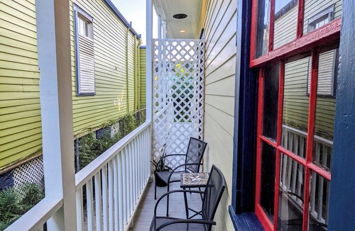 Bywater House | Historic charm & modern comfort near Frenchmen St!