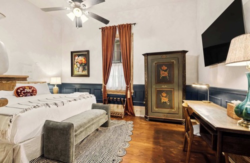Treme Bed & Breakfast | Historic Cottage, Steps from French Quarter 9br | 7ba