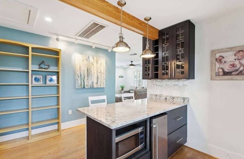 Slidell Apartment | Historic District Home