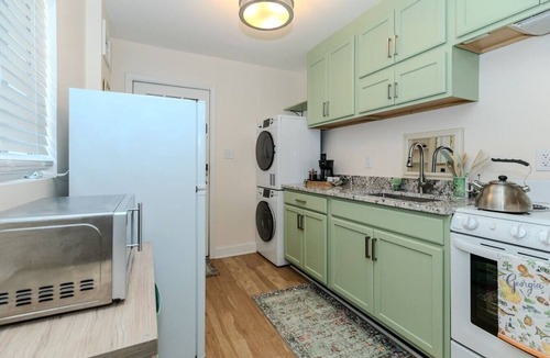 Summerhill Apartment | Historic Haven | Near Downtown ATL, Parking