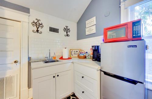 Urban Core Apartment | Historic Jacksonville Retreat ~ 2 Mi to Downtown!