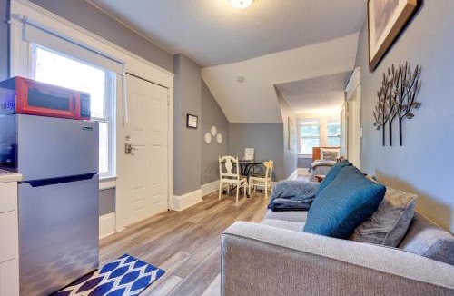 Urban Core Apartment | Historic Jacksonville Retreat ~ 2 Mi to Downtown!