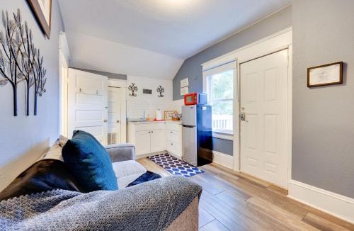 Urban Core Apartment | Historic Jacksonville Retreat ~ 2 Mi to Downtown!