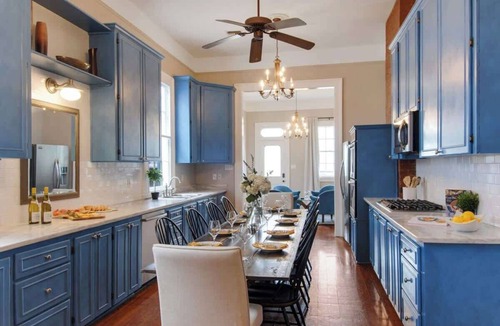 Bywater House | Historic Marigny Home | Near Frenchmen St