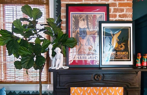 Algiers Point House | Historic NOLA w/ King AND Queen Bed 5 min from French Quarter!