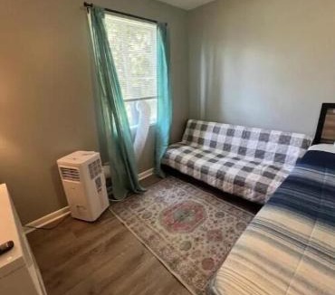 Valdosta Apartment | Historic Peaceful Apt near VSU & SGMC