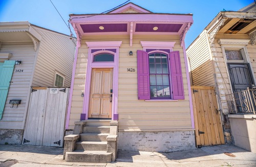 South 7th Ward House | Historic Tremé 2 BR Home, Close to FQ & Frenchmen!