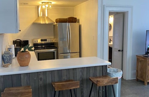 French Quarter Apartment | Historical and modern gem in the heart of the city