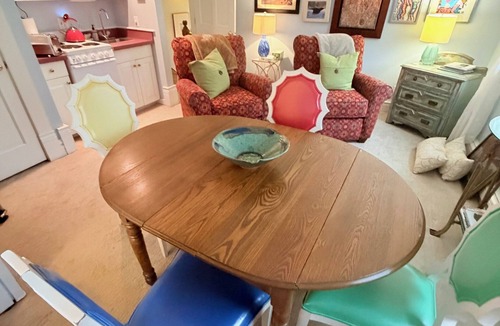 Lake Ann Apartment | Historical home, the Burnett Nestt in the heart of Lake Ann