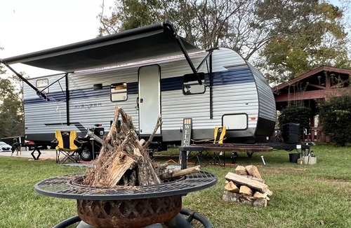 Eastabuchie House | HivenFun #2 9 person RV Paul B Johnson State Park