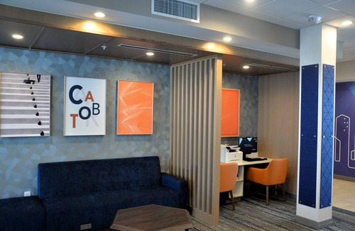 Cabot Hotel | Holiday Inn Express Cabot by IHG
