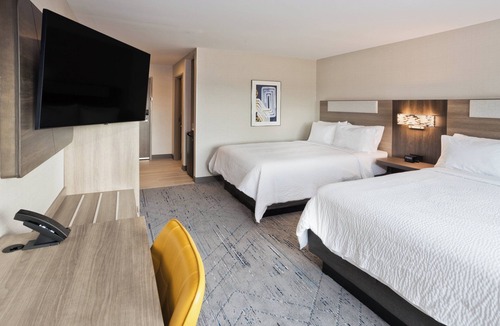 Columbus Hotel | Holiday Inn Express Columbus – Fort Benning Area by IHG