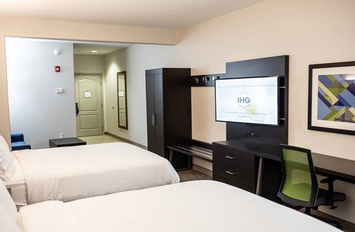 Greenville Hotel | Holiday Inn Express Greenville by IHG