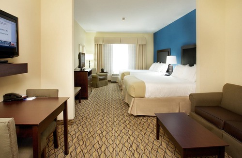 Bossier City Hotel | Holiday Inn Express Hotel & Suites Bossier City - Louisiana by IHG