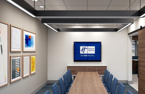 Hattiesburg Hotel | Holiday Inn Express - Hattiesburg West - Univ Area