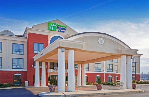 Bessemer Hotel | Holiday Inn Express Hotel & Suites Bessemer, an IHG Hotel