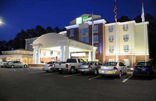 Bainbridge Hotel | Holiday Inn Express Hotel & Suites Bainbridge, an Ihg Hotel