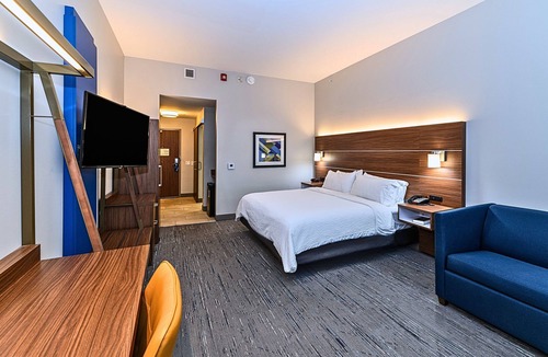 Jasper Hotel | Holiday Inn Express Jasper by IHG