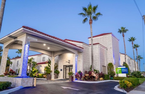 St. Augustine Hotel | Holiday Inn Express St Augustine near Dtwn - Historic by IHG