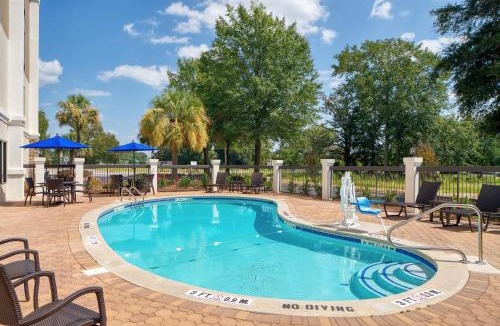 Statesboro Hotel | Holiday Inn Express Statesboro by IHG