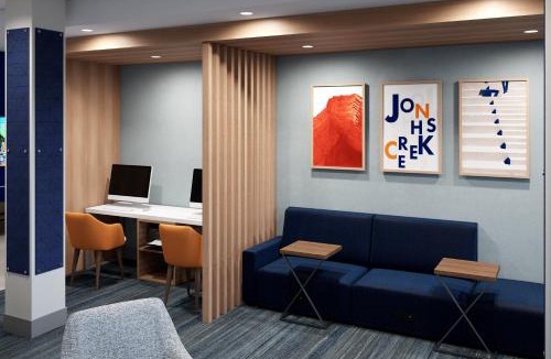 Greensboro Hotel | Holiday Inn Express & Suites Greensboro - Lake Oconee, an IHG Hotel